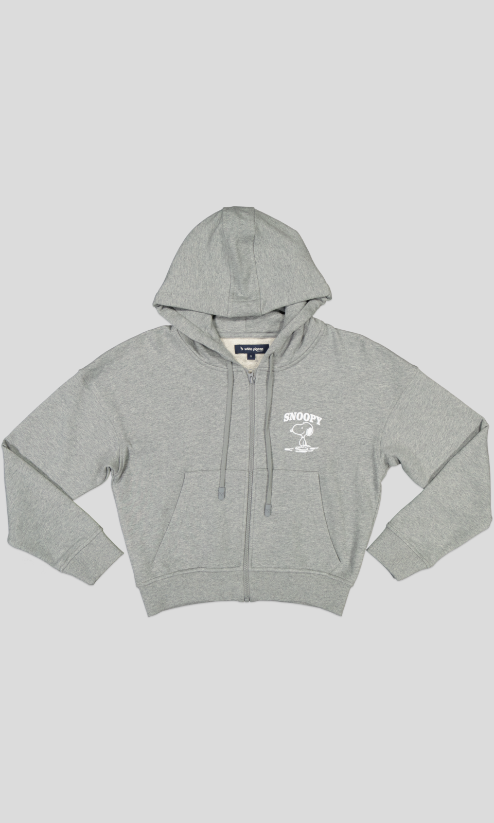 WPCAF7008_WP (1) HOODIE MOLLETON COTON – Image 1