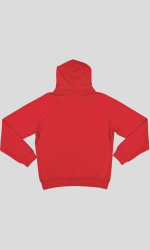 SWEAT A CAPUCHE MOLLETON COTON – Image 3