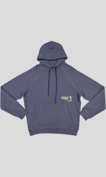 SWEAT A CAPUCHE MOLLETON COTON – Image 20