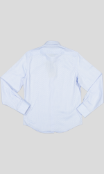 CHEMISE COTTON UNI SLIM – Image 5