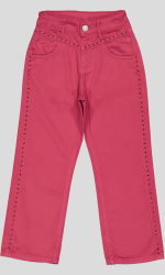 PANTALON CHINO AVEC STRASS – Image 14