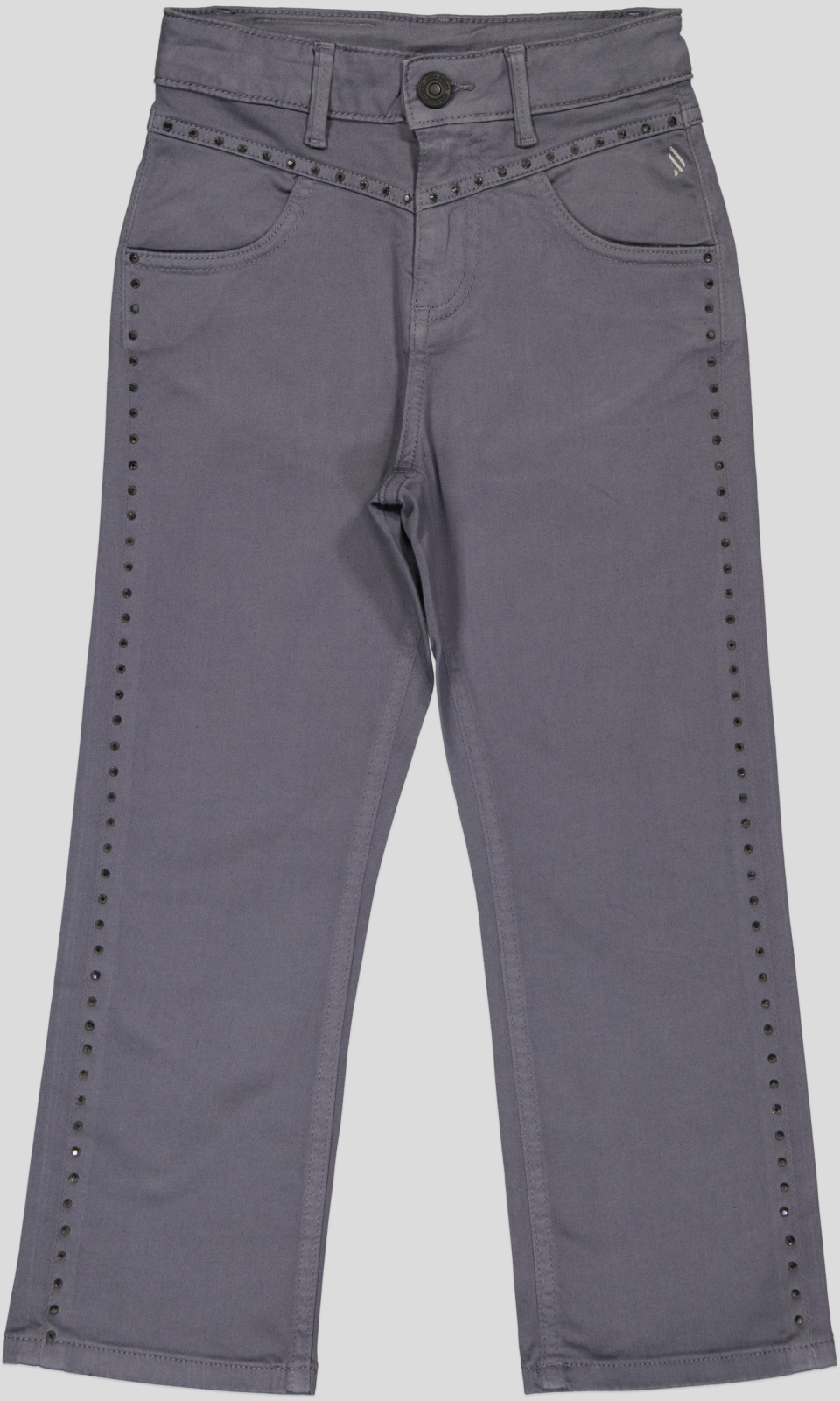 WPGR005_WP (7) PANTALON CHINO AVEC STRASS – Image 18