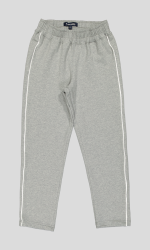 PANTALON JOGGING  FEMME MOLLETTON COTTON ELASTHANE