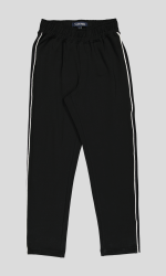 PANTALON JOGGING  FEMME MOLLETTON COTTON ELASTHANE – Image 2