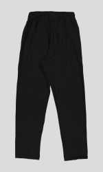 PANTALON JOGGING  FEMME MOLLETTON COTTON ELASTHANE – Image 3