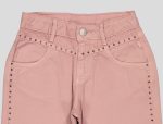 PANTALON CHINO AVEC STRASS – Image 4