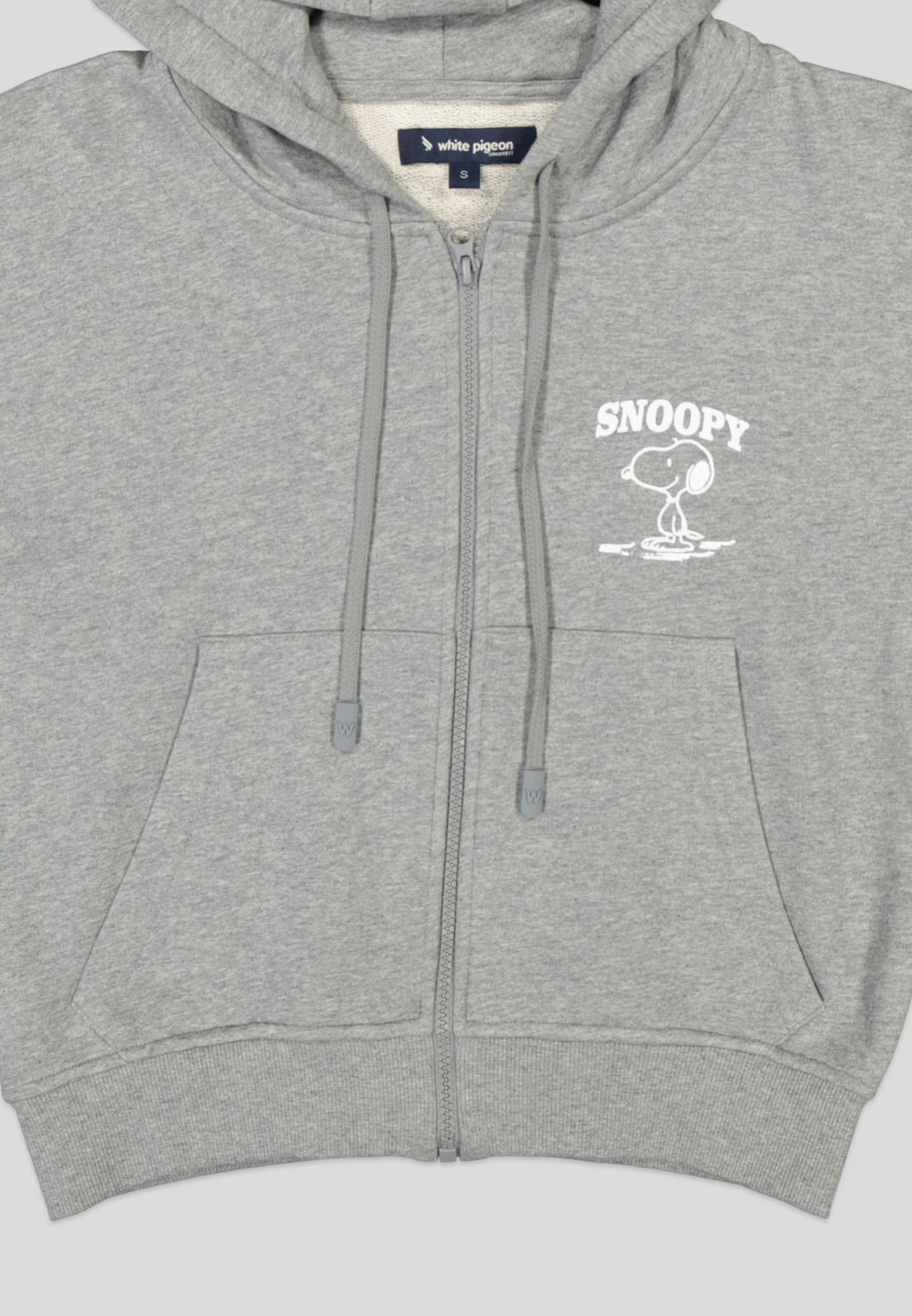 dev2 det2 HOODIE MOLLETON COTON – Image 8