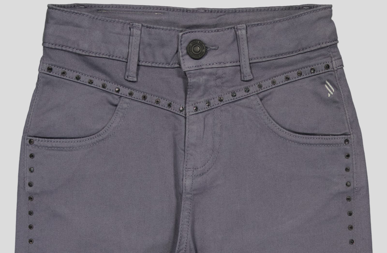 dev2 PANTALON CHINO AVEC STRASS – Image 20