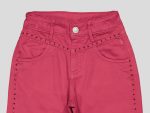 PANTALON CHINO AVEC STRASS – Image 16
