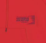 SWEAT A CAPUCHE MOLLETON COTON – Image 5