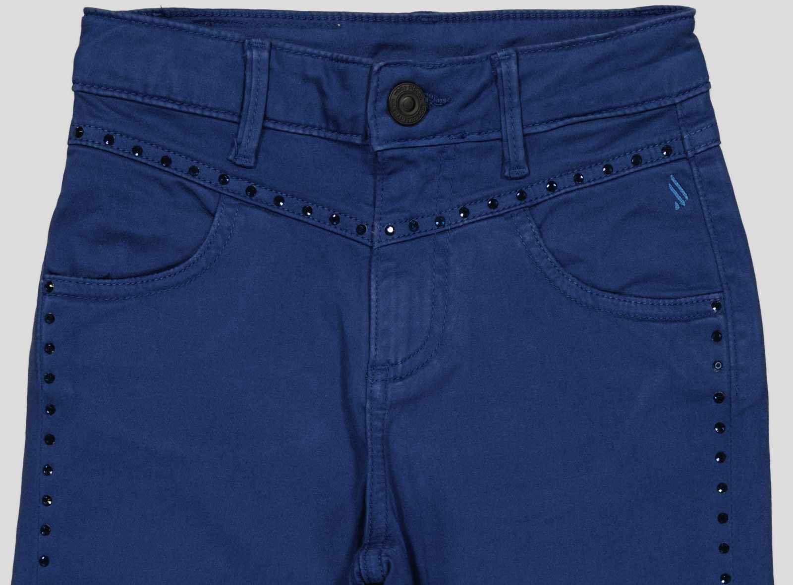 dev4 PANTALON CHINO AVEC STRASS – Image 12