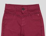 PANTALON CHINO AVEC STRASS – Image 8