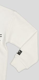 HOODIE CAPUCHE EN MOLLETON COTON – Image 7