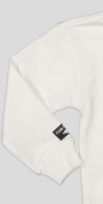 HOODIE CAPUCHE EN MOLLETON COTON – Image 5