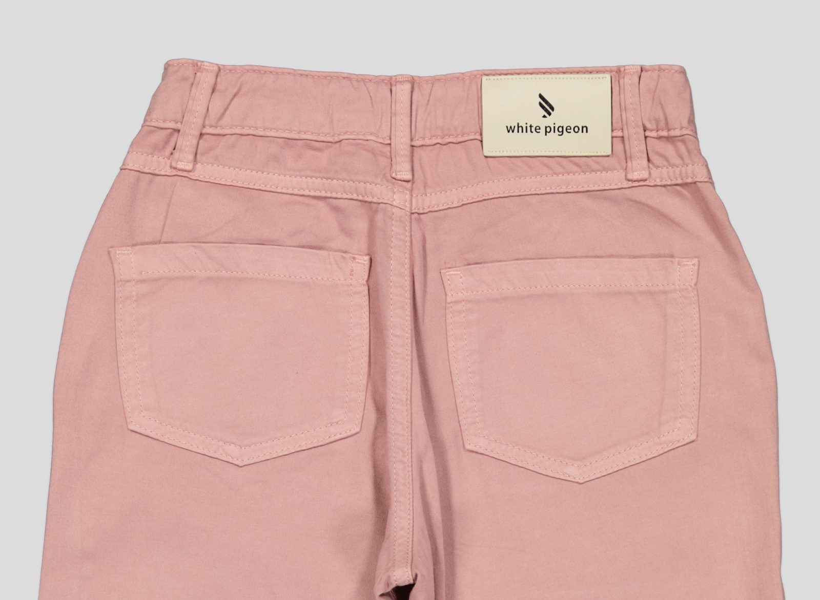 dos1 det1 PANTALON CHINO AVEC STRASS – Image 5