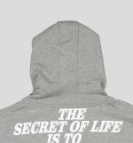 HOODIE MOLLETON COTON – Image 6