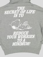 HOODIE MOLLETON COTON – Image 5