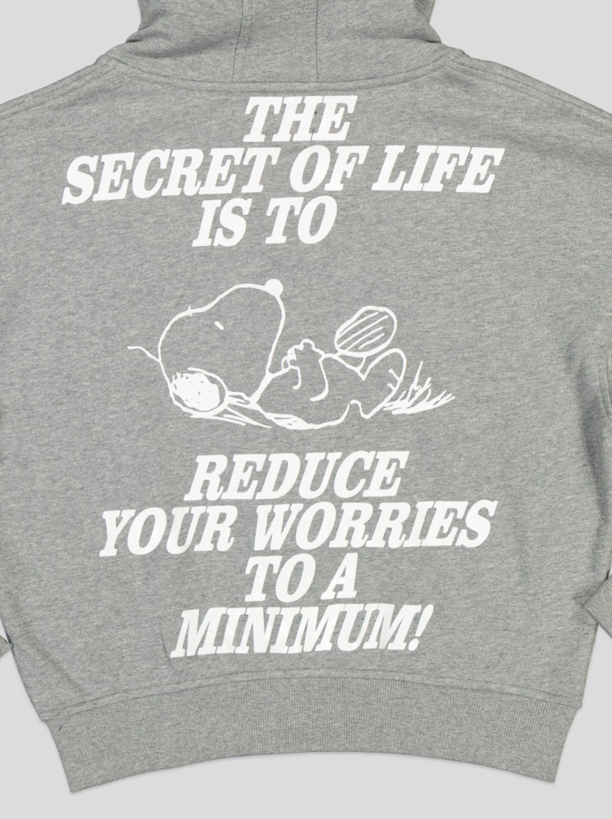dos2 det2 HOODIE MOLLETON COTON – Image 5