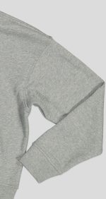 HOODIE MOLLETON COTON – Image 4