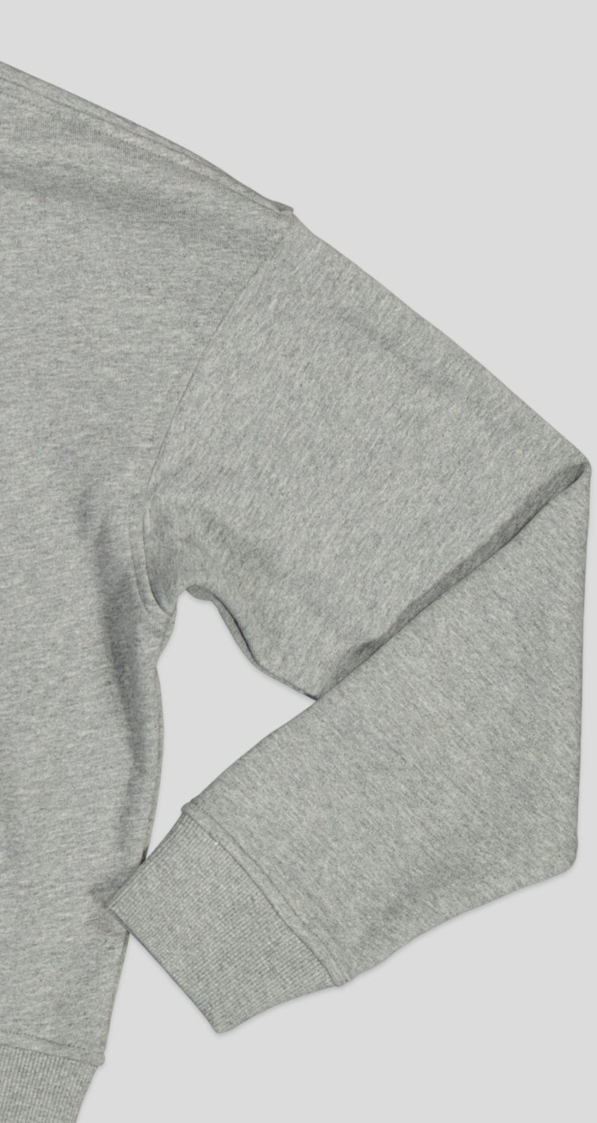 dos2 det3 HOODIE MOLLETON COTON – Image 4