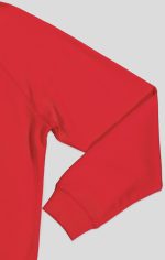 SWEAT A CAPUCHE MOLLETON COTON – Image 7