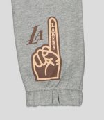 JOGGING MOLLETON COTON – Image 18