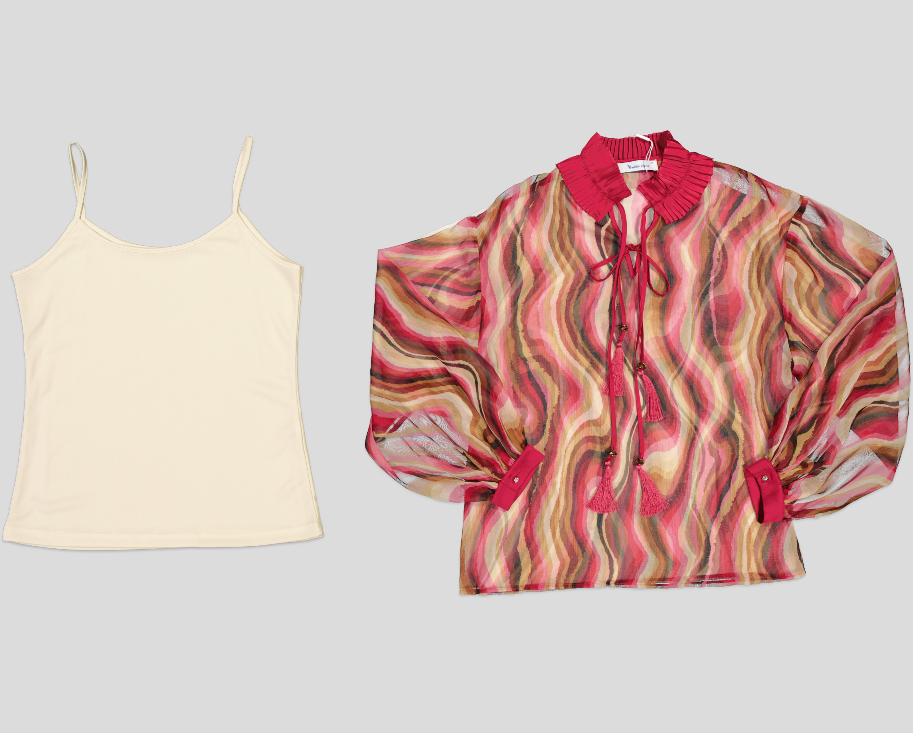 2 CHEMISE – Image 1