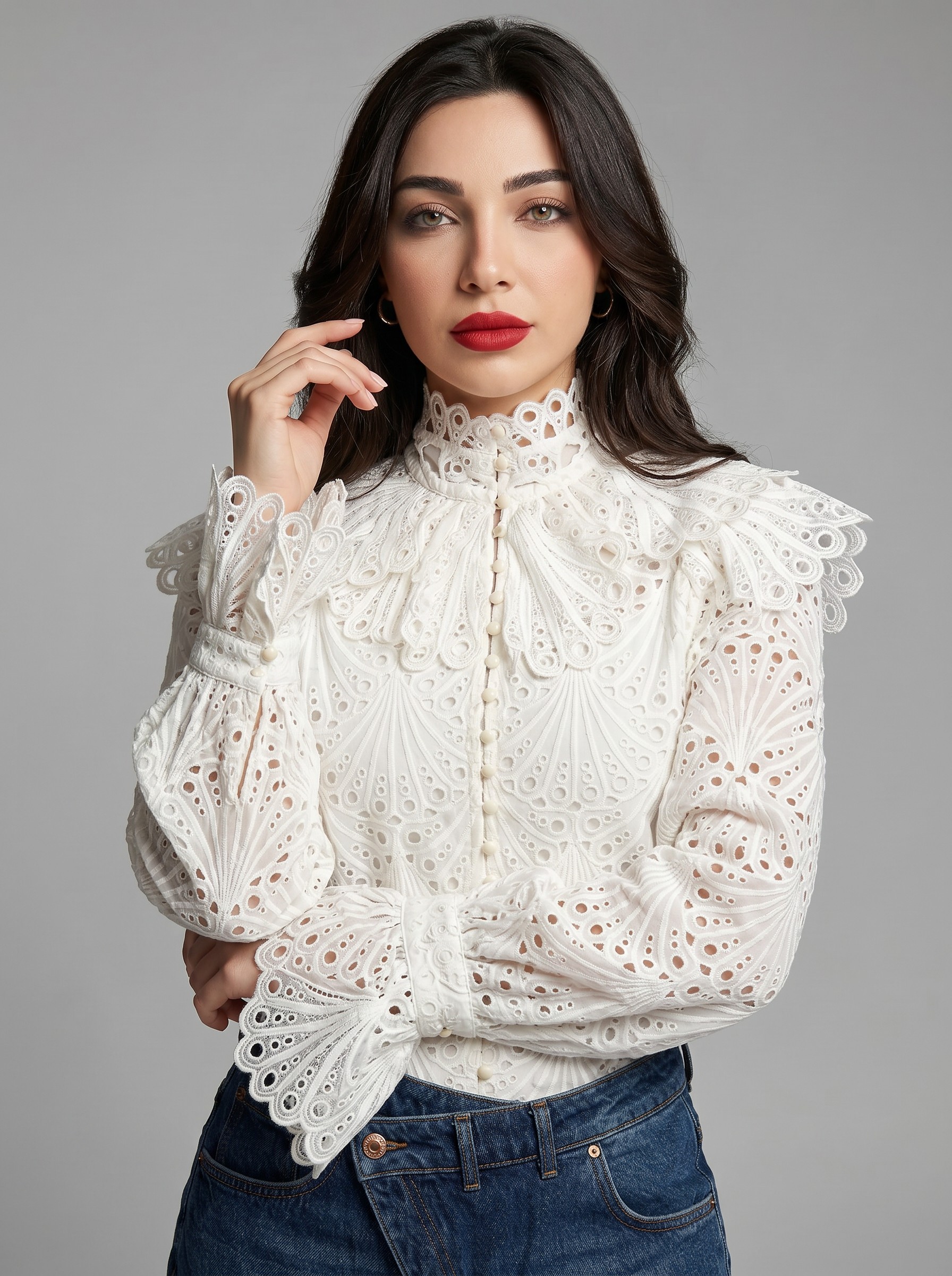 33324_WP+2_WP (Modèle Virtuel) (1) CHEMISE – Image 1