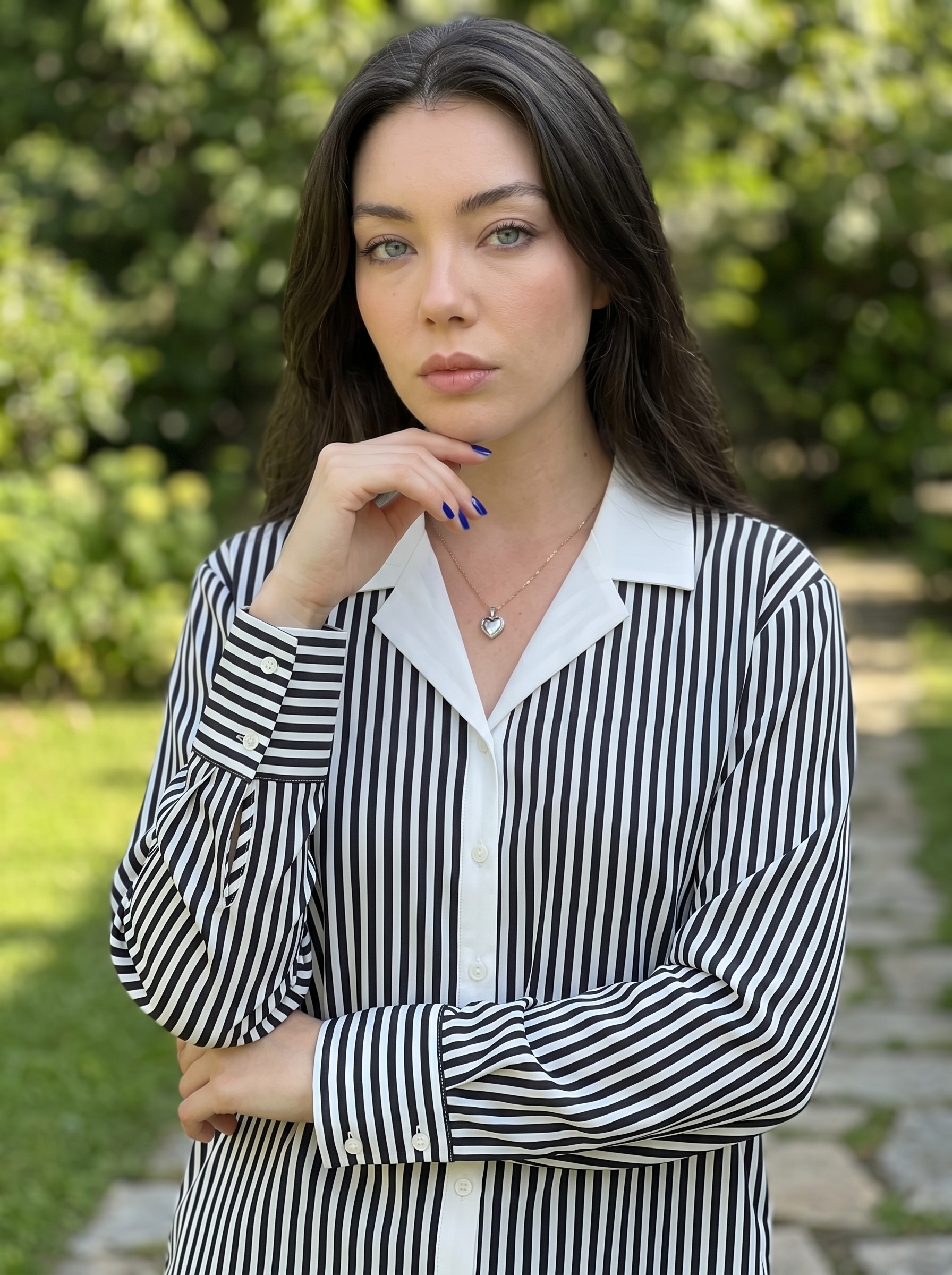 40154_WP_WP (Modèle Virtuel) CHEMISE – Image 1