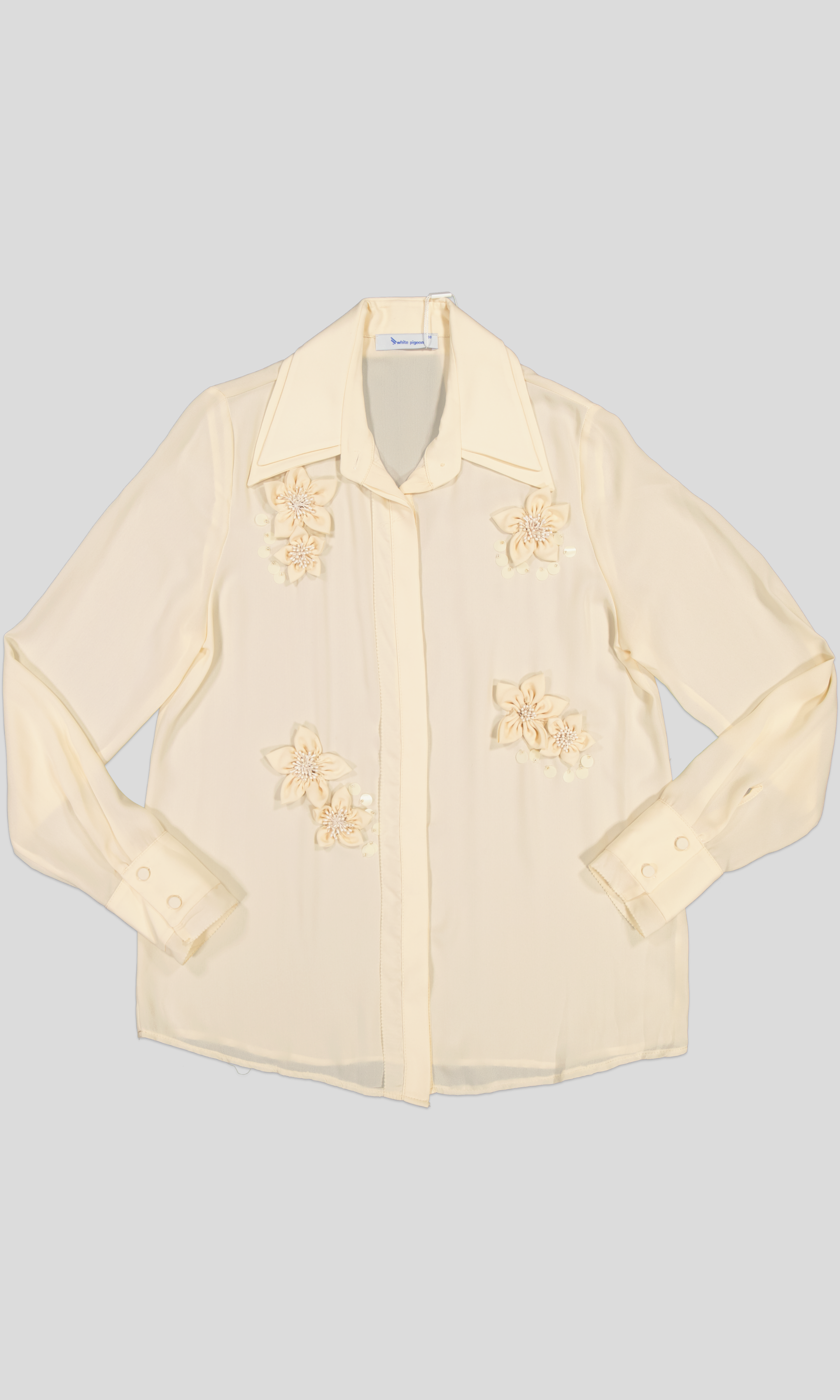 50732_WP_WP CHEMISE – Image 1