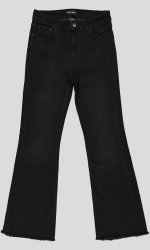 PANTALON JEANS FLARE FIT